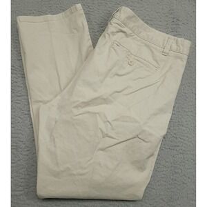 Bonobos Slim Men's 38x30 (38.5x29.5) Pants‎ Beige Khaki Tapered Chinos